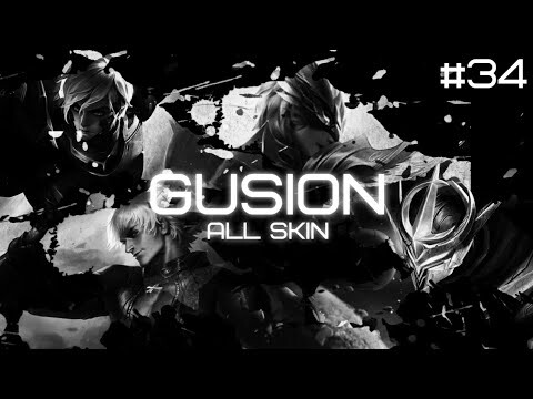 GUSION ALL SKIN MONTAGE