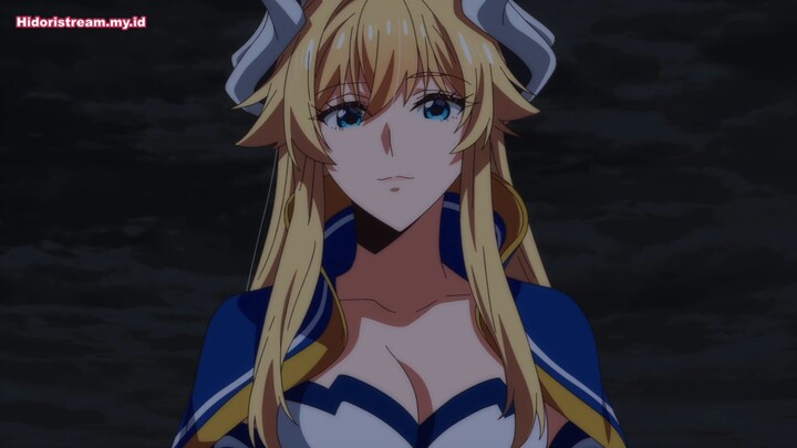 EP 10 - Yasei no Last Boss ga Arawareta! Sub Indo