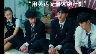 现在干劫匪门槛都这么高了 雅思都过六分了