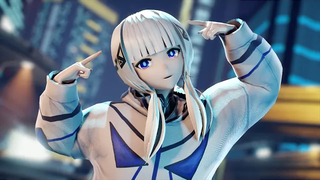 MMD ปลอม / ปลอม (โดย Tsumiki) KAFU / KAFU Vroid