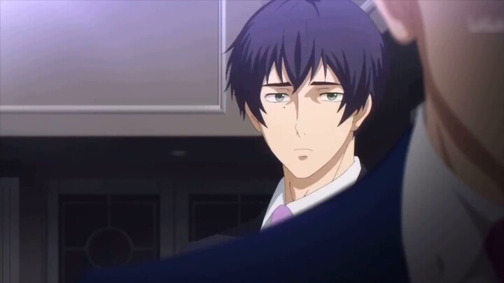 [Infinite Skateboard] Congratulations to sk8 for the new animation production! & The scene that Ohko