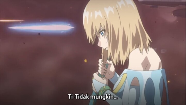Ti-Tidak Mungkin.Detik-Detik Penyesalan Olivia!!