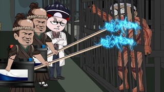 We Are From Different Spaces Episode 10: Cruel Experiments