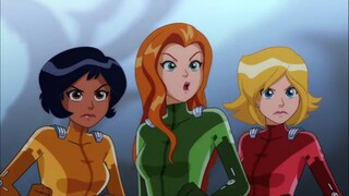 Totally Spies Season 7 Episode 25  Locked in Space