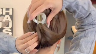 ثلاثة دروس تعليمية لمشابك الشعر على شكل سمكة القرش (ضمان التعلم الكامل)!