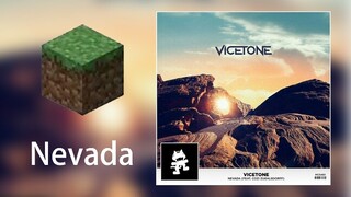 MAD | 'Nevada' X Minecraft