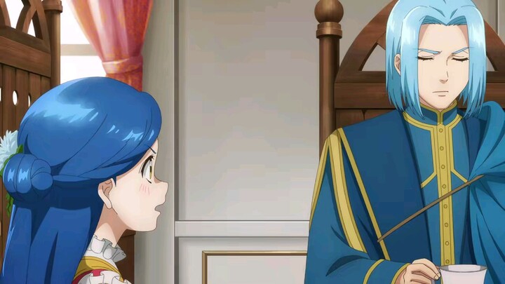 Honzuki no Gekokujou S4 EP 5 - Sub Indo