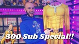 One-Punch Man Cosplay | 500 Subscriber Special