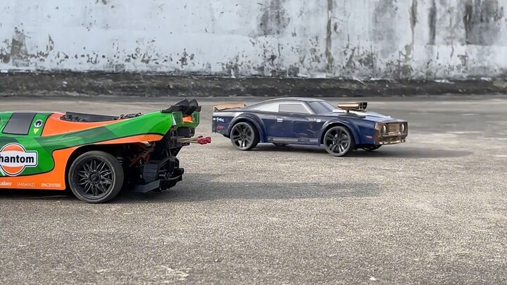 After drifting around all afternoon, finally……