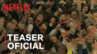 All of Us Are Dead | Teaser Oficial | Netflix