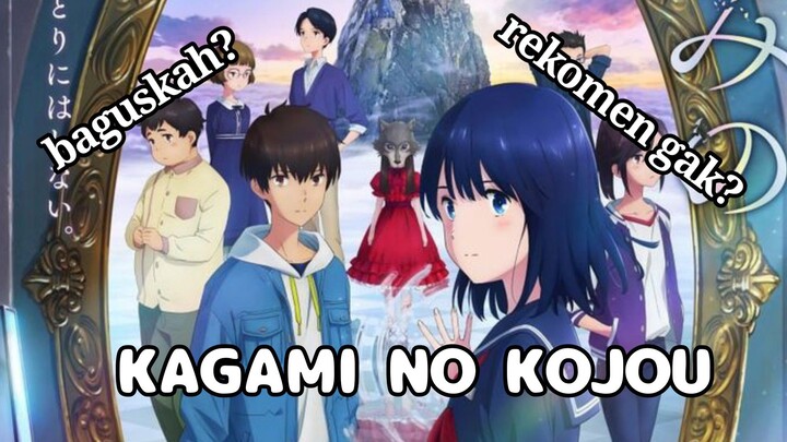 ANIME DRAMA YANG GAK DRAMATIS TAPI BAGUS