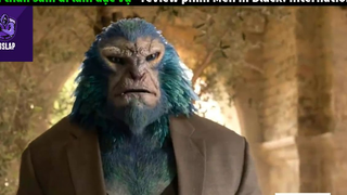 REVIEW PHIM : Đặc vụ thần sấm (p2) #rvphimhanhdong