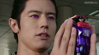 Inventarisasi sepuluh bentuk tak tahu malu teratas di Kamen Rider (Bagian 2)