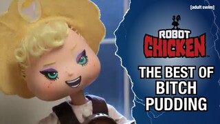 The Best of Bitch Pudding | Robot Chicken | adult swim