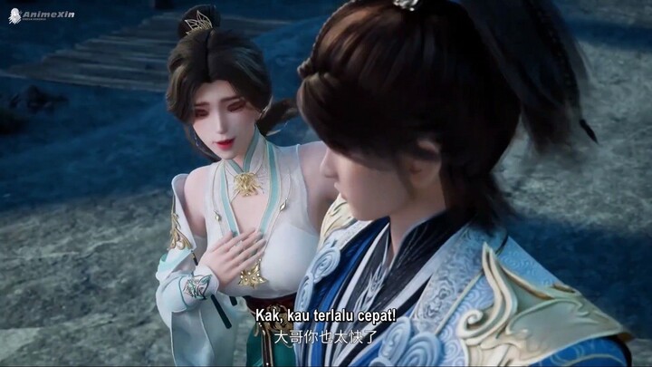 Supreme God Emperor Eps 552 Indo