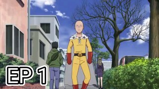 One Punch Man Specials [Season 1] - Episode 1 (English Sub)