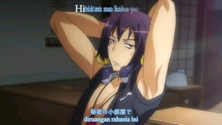 Kyoukai Senjou No Horizon Episode 04 Subtitle Indonesia
