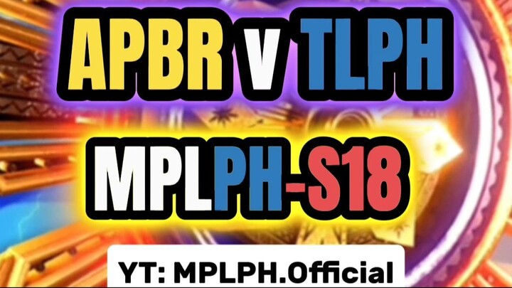 APBR v TLPH • MPLPHS18