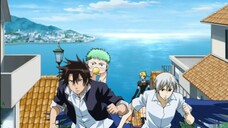 Beelzebub Episode 28 (with English Sub)