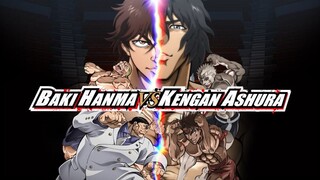 WATCH  Baki Hanma VS Kengan Ashura 2024 - Link In The Description