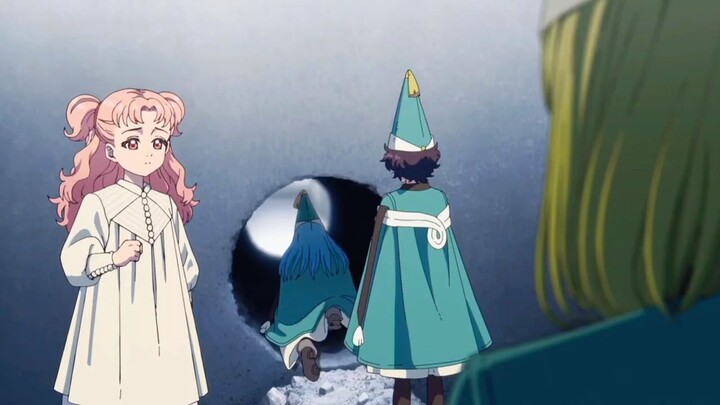 Witch Hat Atelier - Headlights