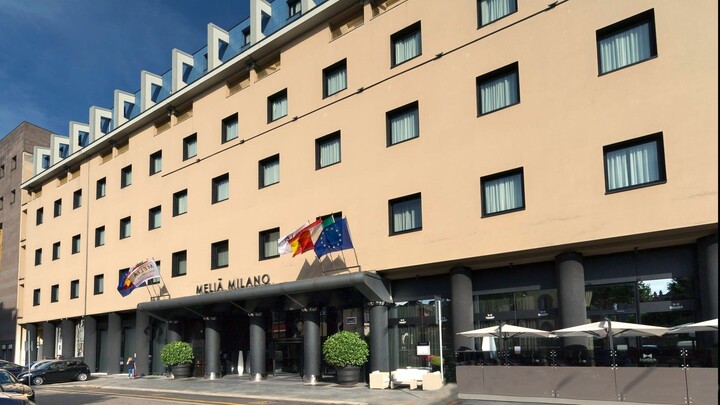 Meliá Milano. Meliá made to Measure