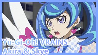 [Yu-Gi-Oh! VRAINS] Akira & Skye - Zhuī Guāng Shǐzhě