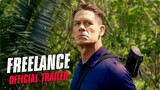 Watch the movie Freelance (2023) - John Cena, Alison Brie, Juan Pablo Raba, Chr