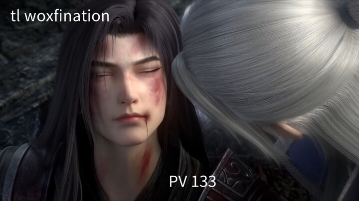 pv Battle through the heaven ( BTTH)eps 133