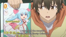 Outbreak company eng. sub EP 7