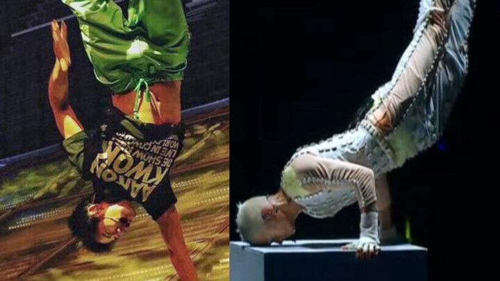 ใครว่ากัวฟู่เฉิงไม่เคยเต้นเบรกแดนซ์? เมื่อสองสามสิบปีก่อนเขาก็เล่นเบรกกิ้งอยู่แล้ว! ราชาแดนซ์แห่งเอเ