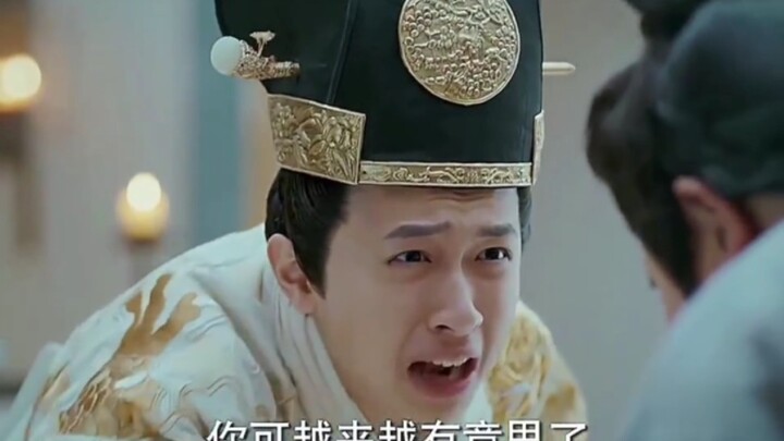 The royal families of the Northern and Southern Dynasties were more perverted than each other