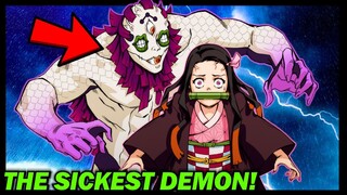 This Demon is a 𝕊𝕀ℂ𝕂 𝔽**𝕂! Demon Slayer's Upper Moon 5 Gyokko & His Powers Explained | Kimetsu / KNY