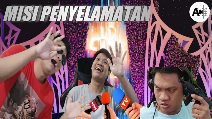 Opening Lucu ACI GameSpot Misi Penyelamatan!