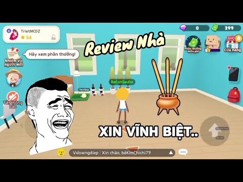 Tổng Hợp Những Pha Đột Nhập Review Nhà Của Người Lạ Hài Hước | Utnhi247 [Mew]