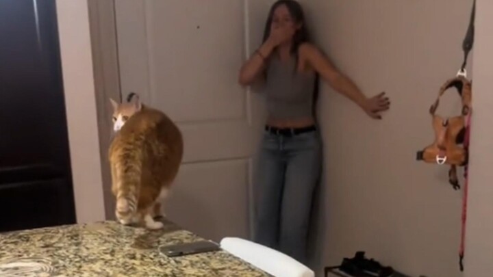 When my bestie came to my place for the first time