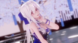 【Weak tone MMD❀4K】❤Great joy❤