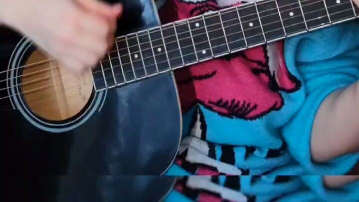 I'm singing my own song