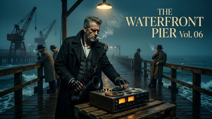 The Waterfront Pier — Vol. 06