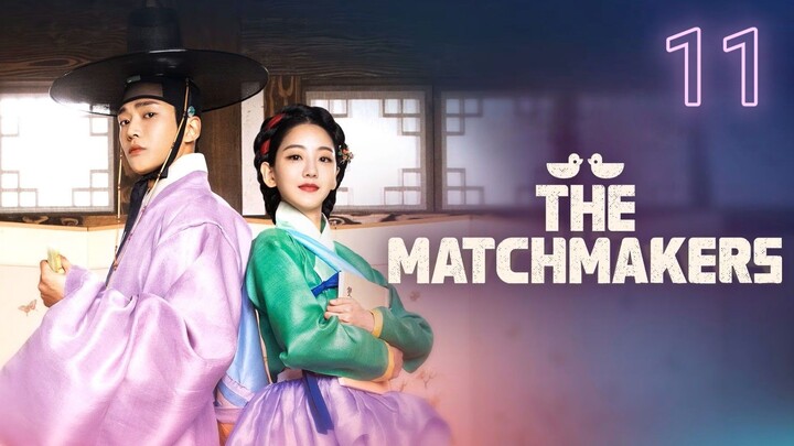 🇰🇷 EP 11 | TM: Matchmade Lovers (2023) [Eng Sub]