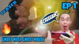 Ghost Host Ghost House - Episode 1 Teaser - Reaction/Commentary 🇹🇭