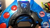 Transformasi Ultraman terbesar dalam sejarah? ! DX Zeta Ultraman Ultra Zeta Sublimer Transformer Ult