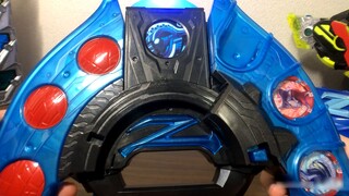 อุลตร้าแมนแปลงร่างครั้งใหญ่ที่สุดในประวัติศาสตร์? ! DX Zeta Ultraman Ultra Zeta Sublimer Transformer