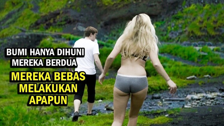 MENJADI MANUSIA TERAKHIR DI BUMI YANG BERTAHAN HIDUP  Alur cerita film