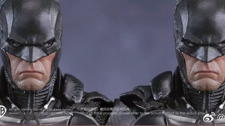 Berita Terbaru Aksesoris produk jadi Arkham Batman kaya akan produk jadi 1/12 Yuanye Culture Good Pr
