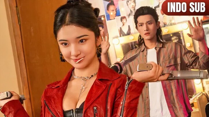 FULL😱Raja Pembunuh Amnesia! Sang Tukang Cukur Ternyata Bisa Potong Senjata Musuh! - #drama #reels