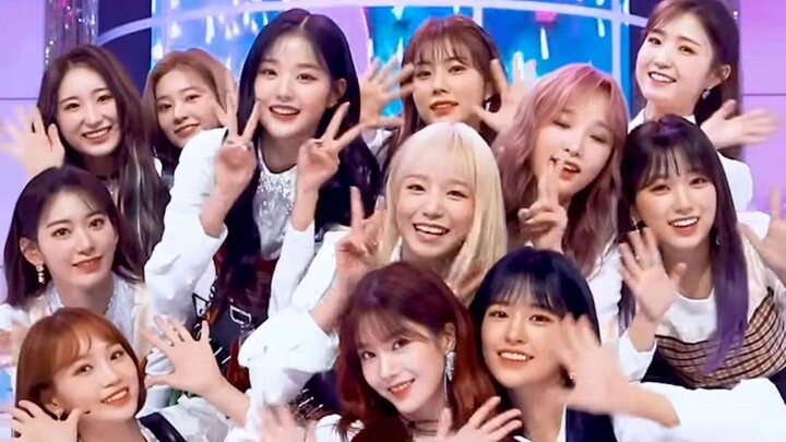 KPOP Now in Progress - IZ*ONE Dance Relay Challenge Collection | LA VIE EN ROSE&FIESTA&VIOLETA&PICK 