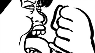 Sau này mới phát hiện ra rằng Ya Pi thực ra là một họa sĩ theo trường phái hiện thực