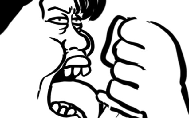 Only later did I realize that Yapi was actually a realist painter.