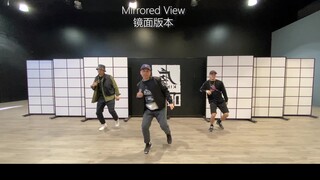 KINJAZ x 舞蹈教程｜Charles Nguyen 编舞 “Walking"